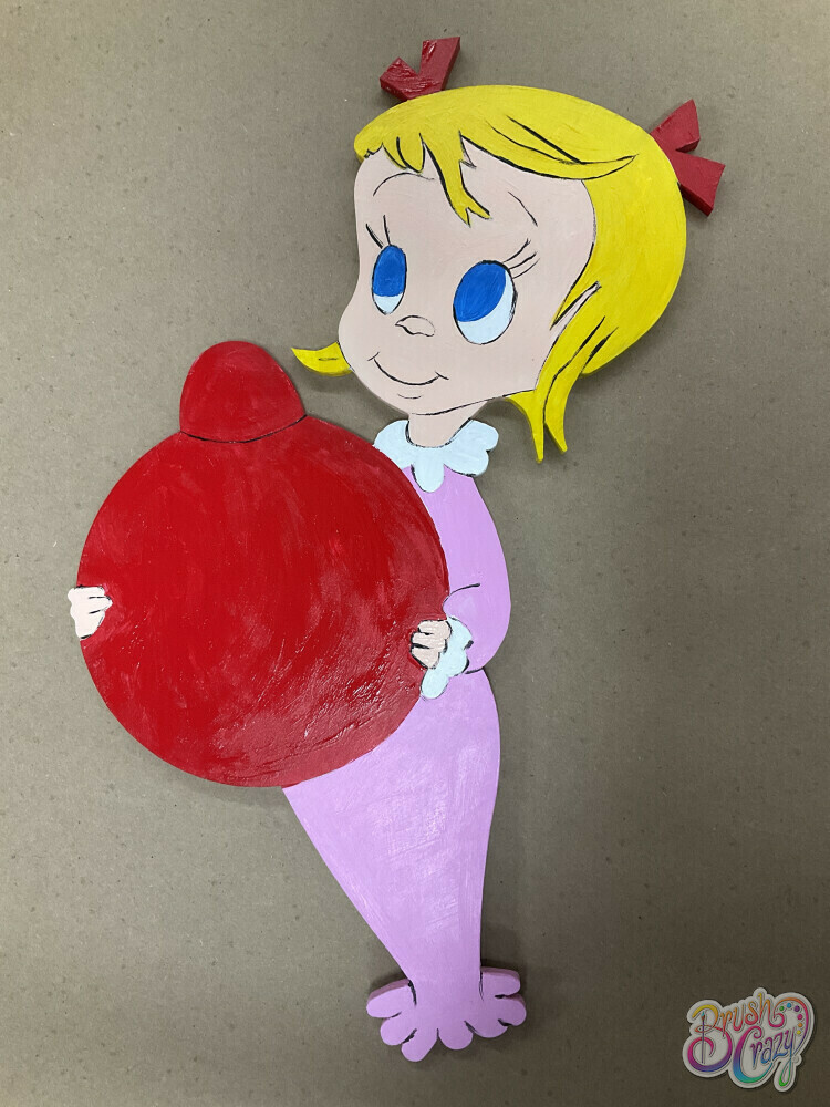 Cindy Lou Who