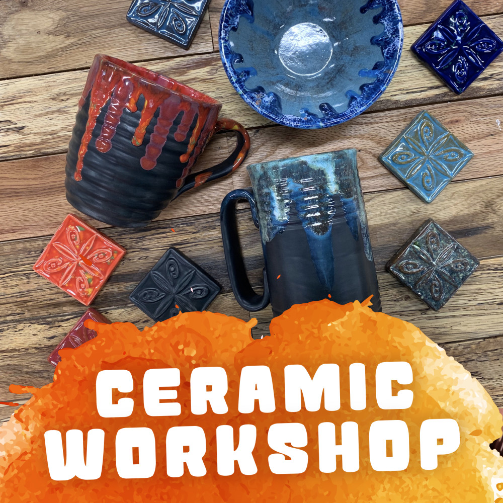 Ceramic Art Class