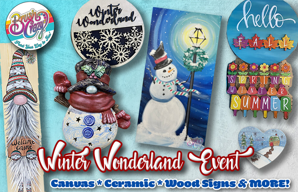 Winter Wonderland Event