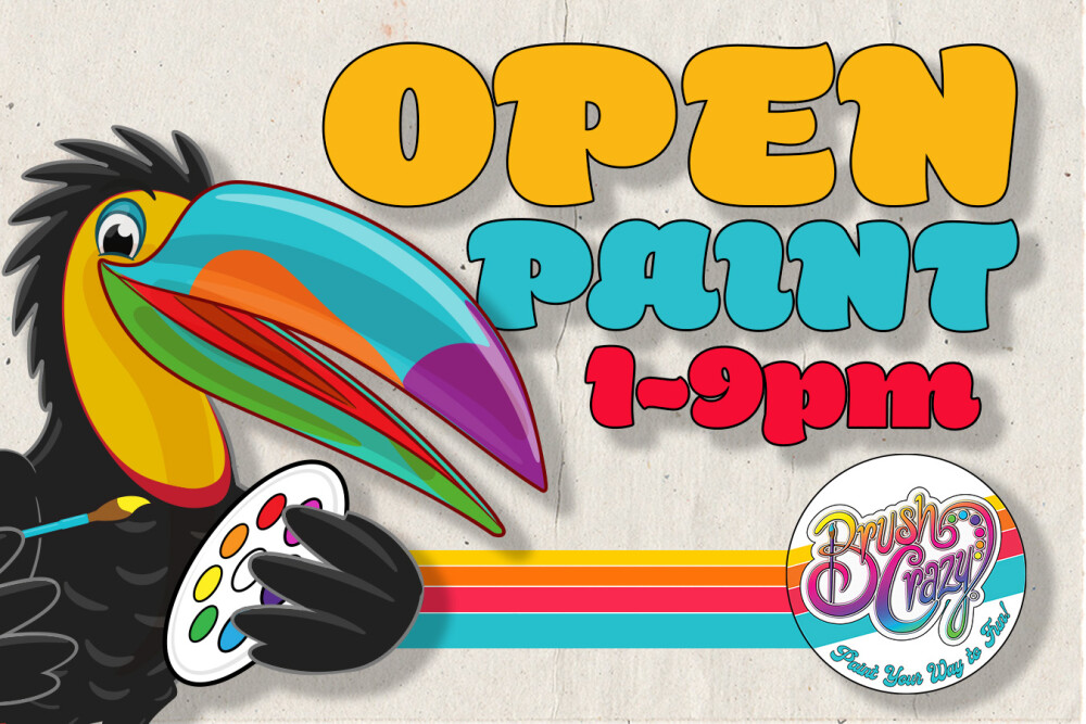OPEN PAINT