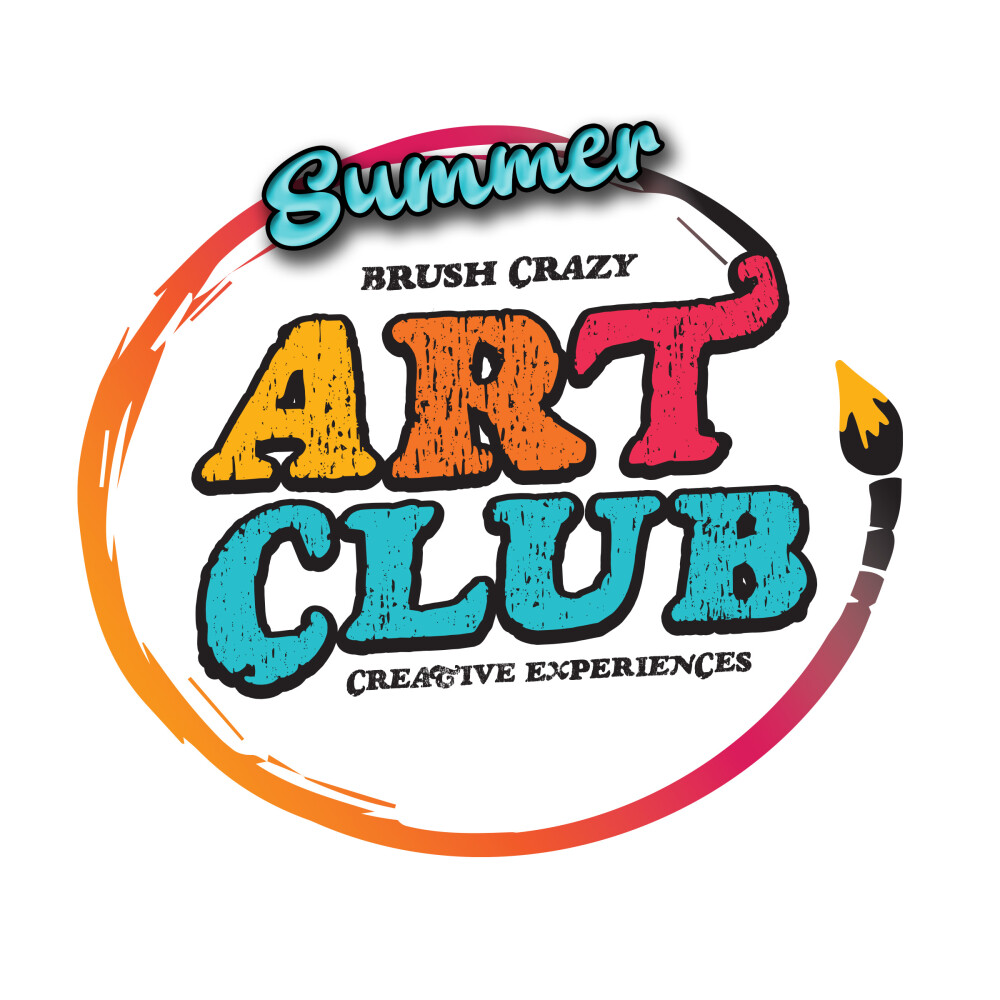 Summer Art Club: Doodle Art