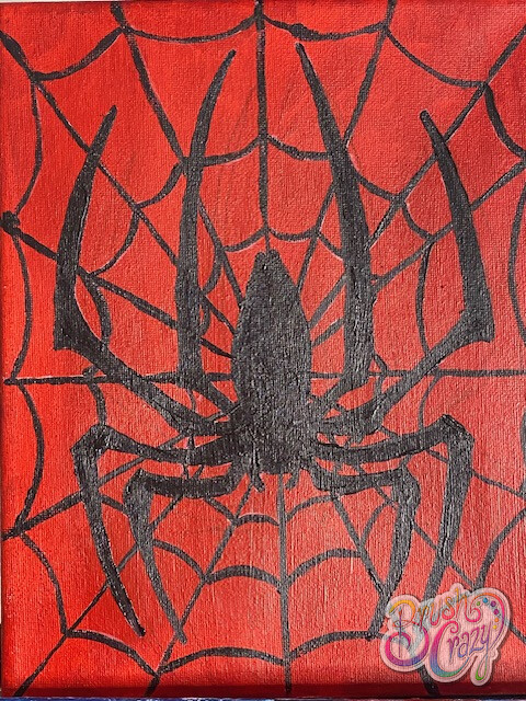 Spiderman Spider Logo