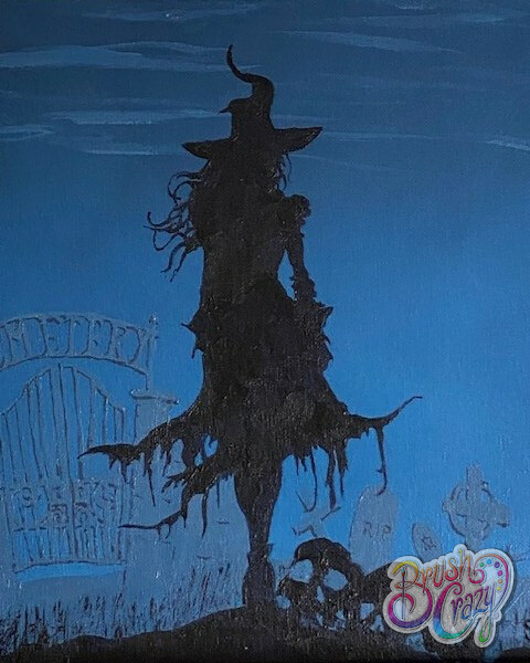 Blue Witch