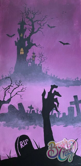 Halloween Arm