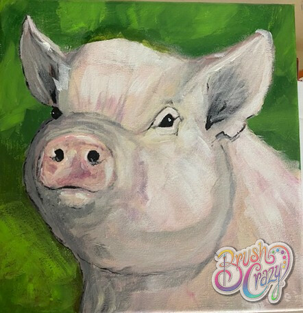 Pig Face