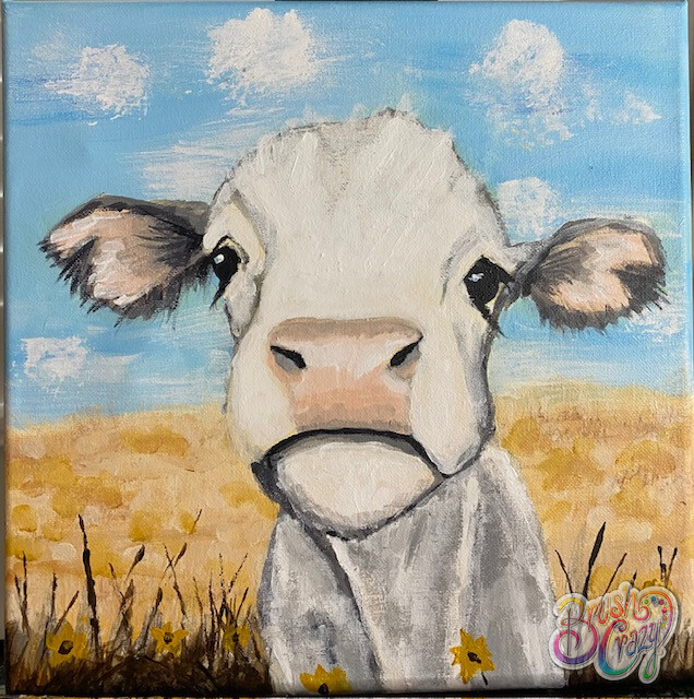 White Cow