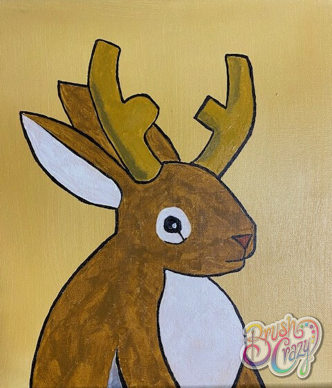 #1338 - Jackalope 101