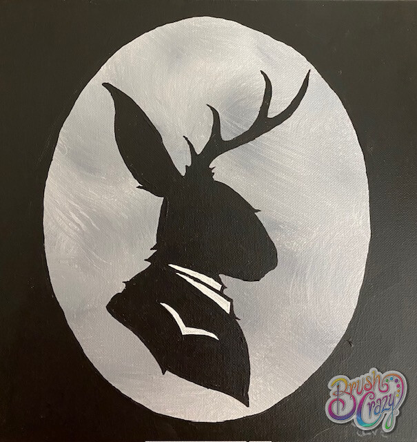 #1339 - Gentleman Jackalope