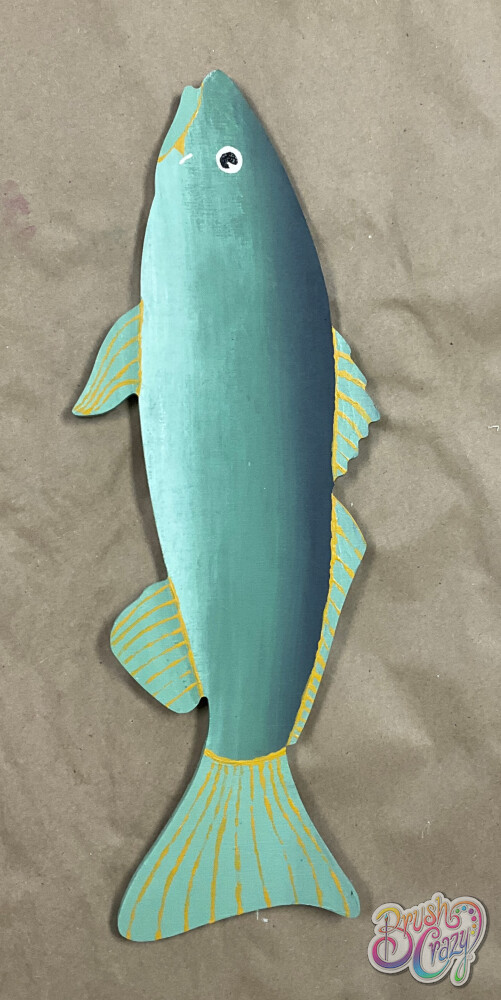 #1350 - Sea Bass