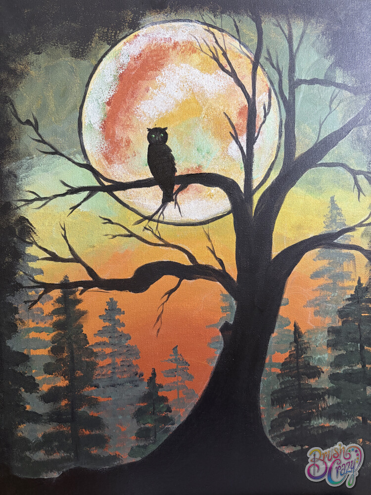 Harvest moon