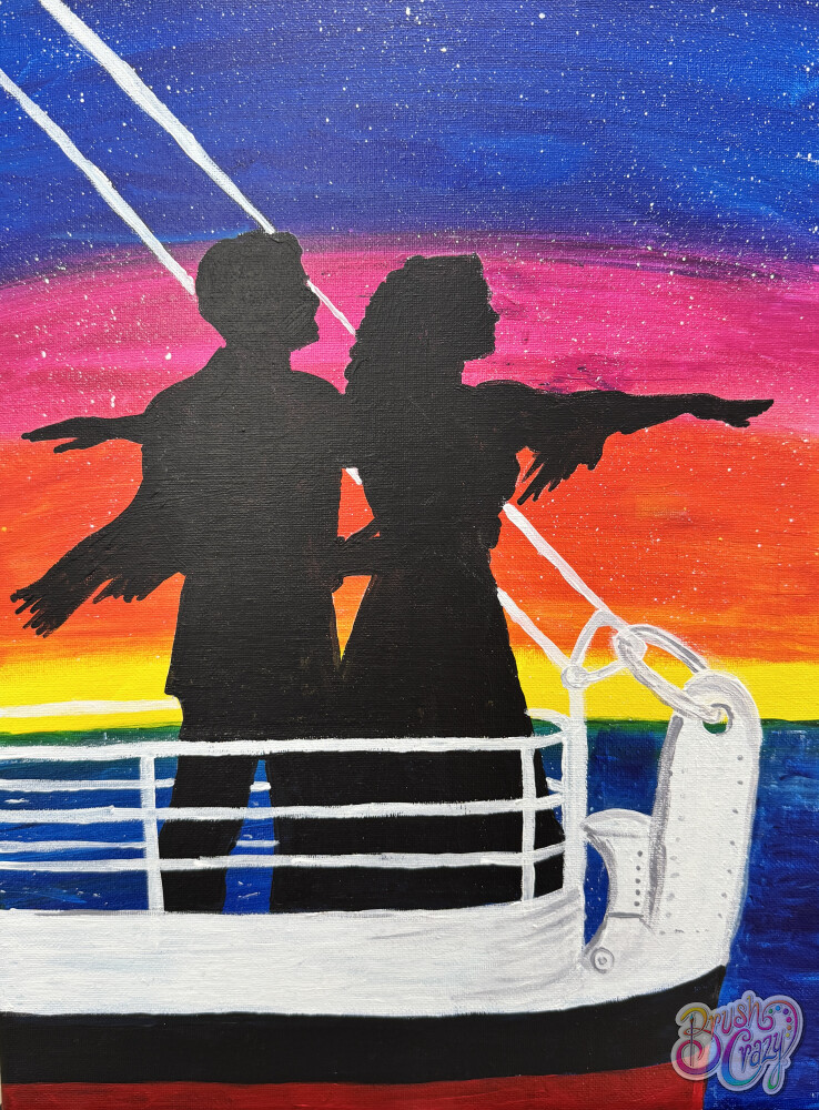 #1375 - Unsinkable Love