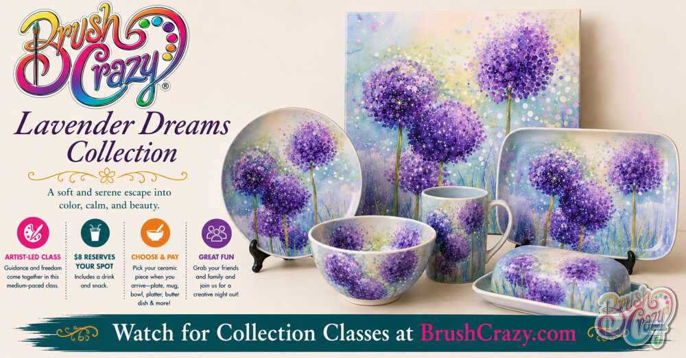 Serendipity Allium Lavender Dreams