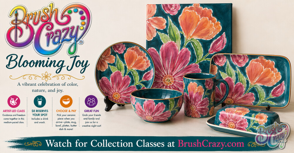 #1388 - Blooming Joy Collection