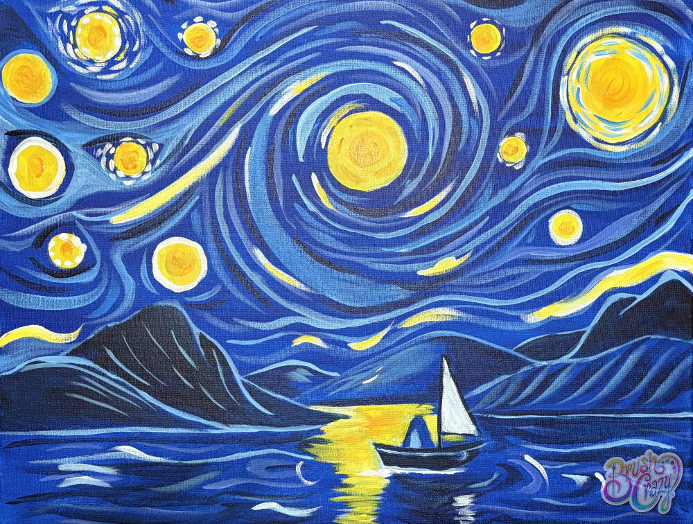 Starry Peaks