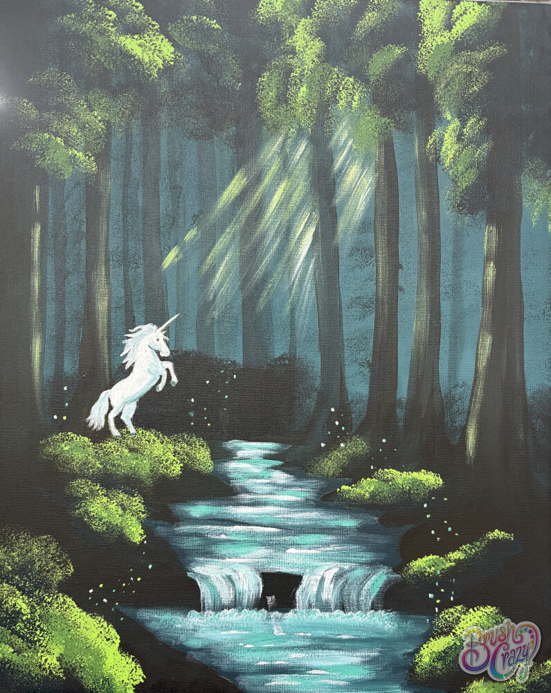 #1394 - Unicorn Mist