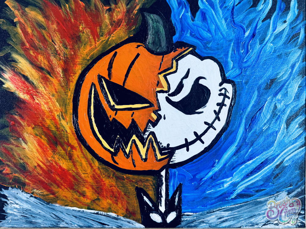 #1398 - Jack Fire & Ice