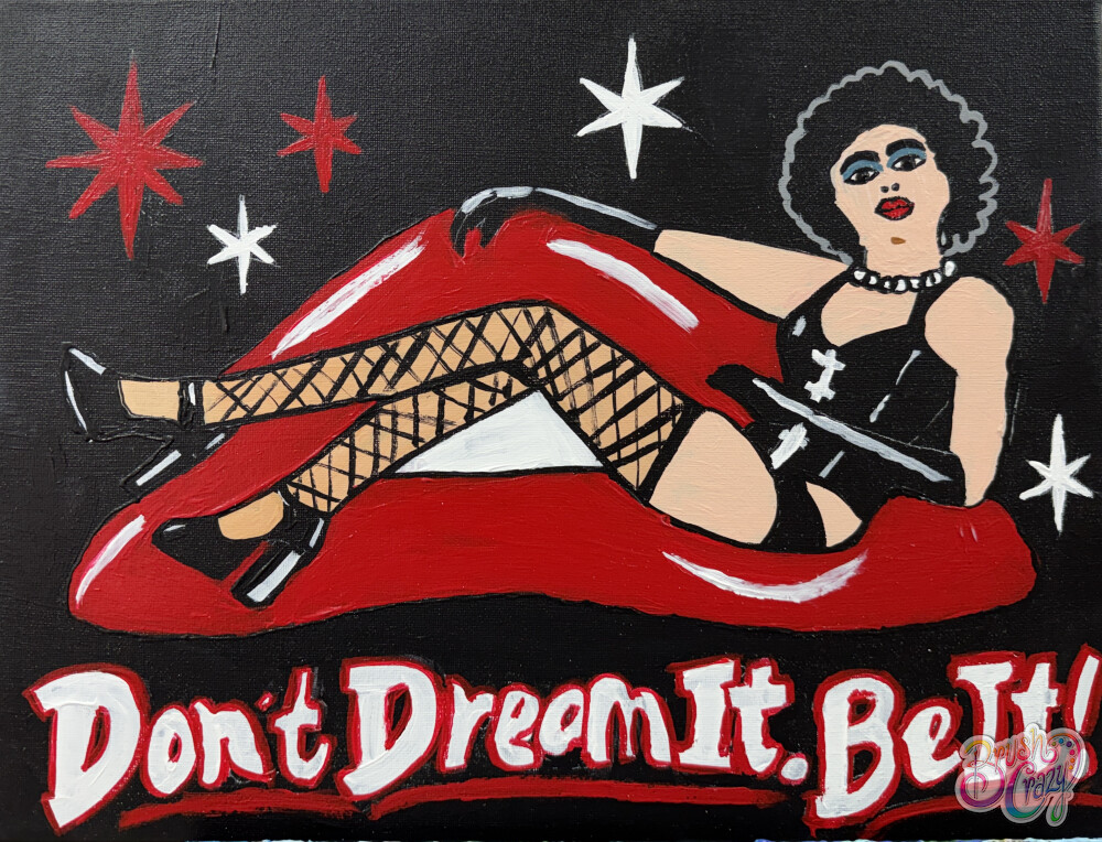 #1402 - Don't Dream It. Be It.