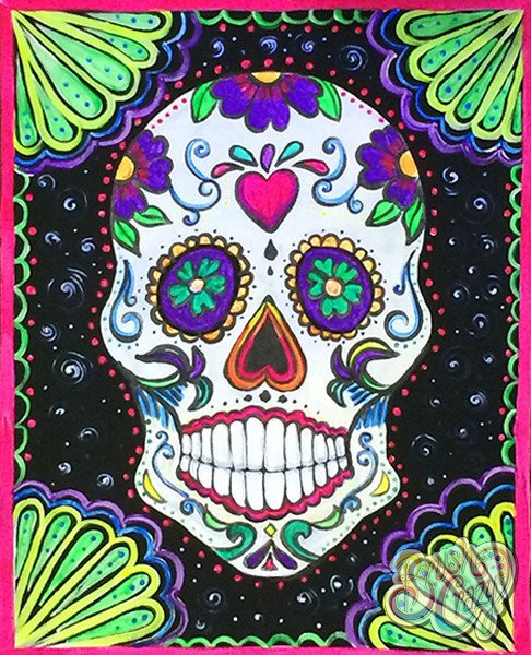Sugar Skull