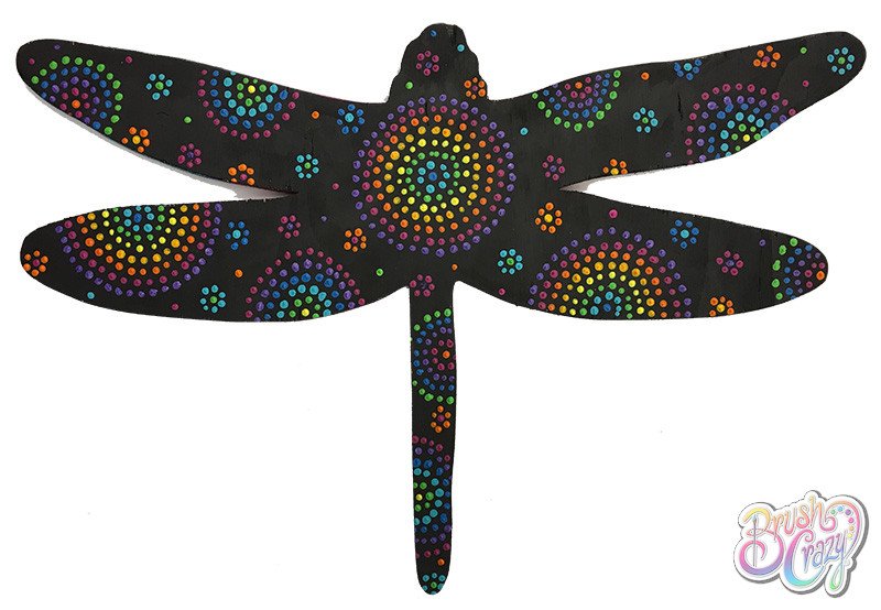 Dragonfly Dots