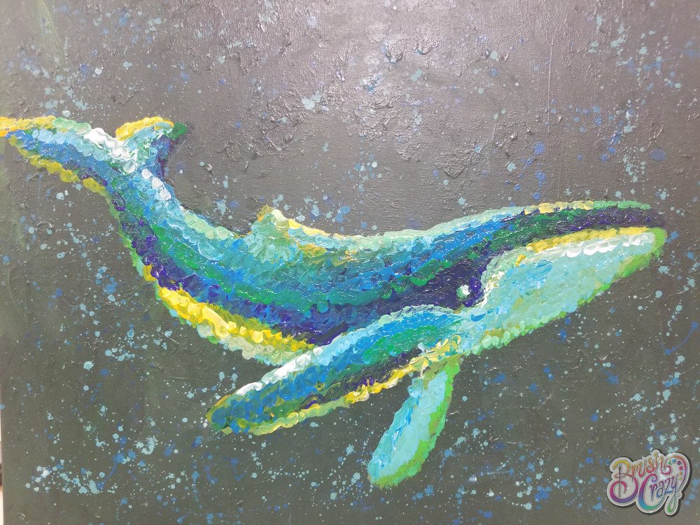 Whale Color