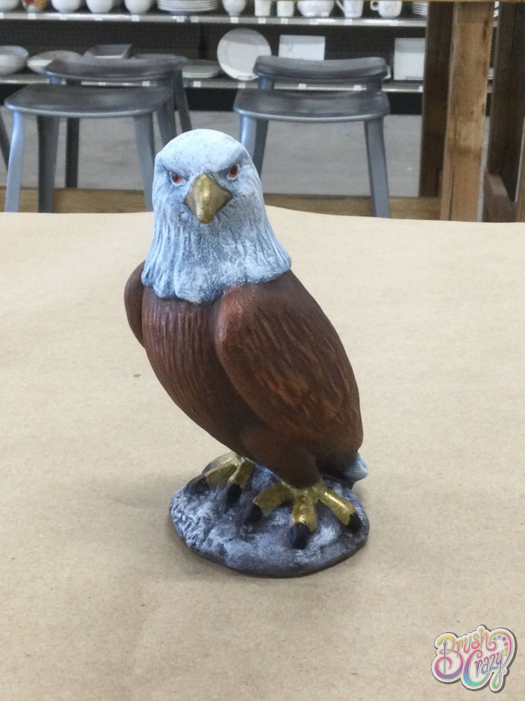 Eagle Party Animal
