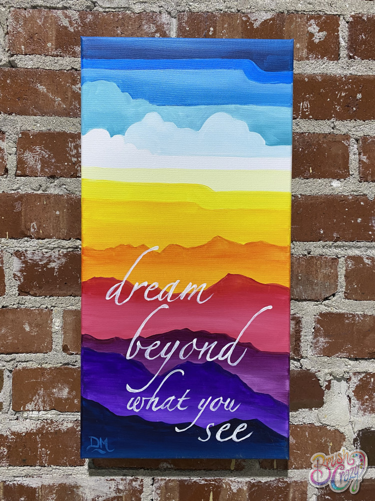 Dream Beyond what you See