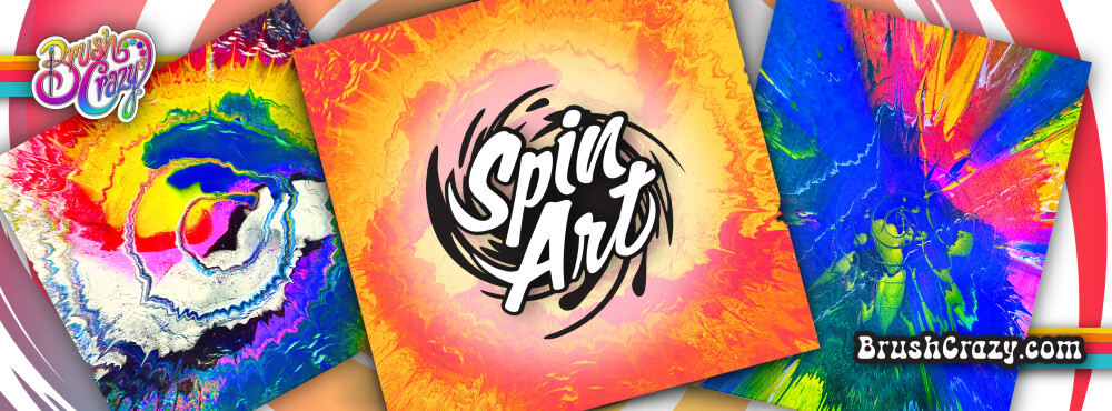 Spin Art Workshop
