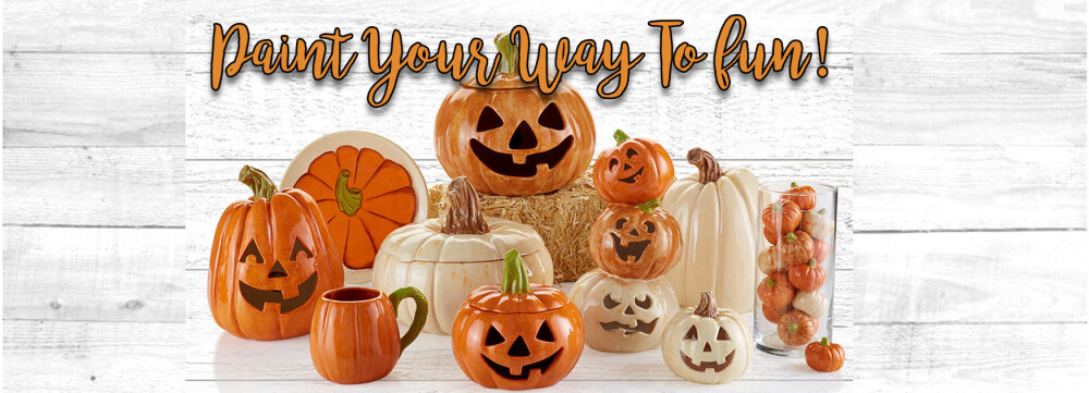Bring Your Own Pumpkin Workshop
