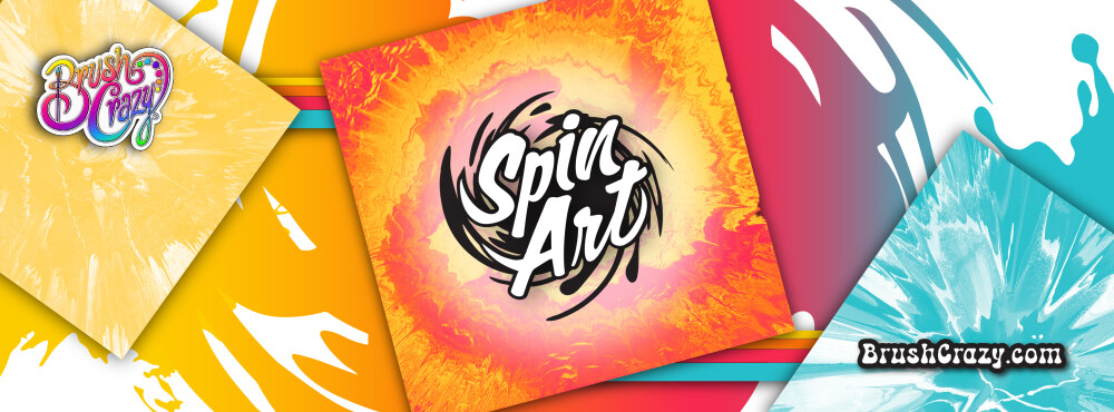 Spin art Workshop