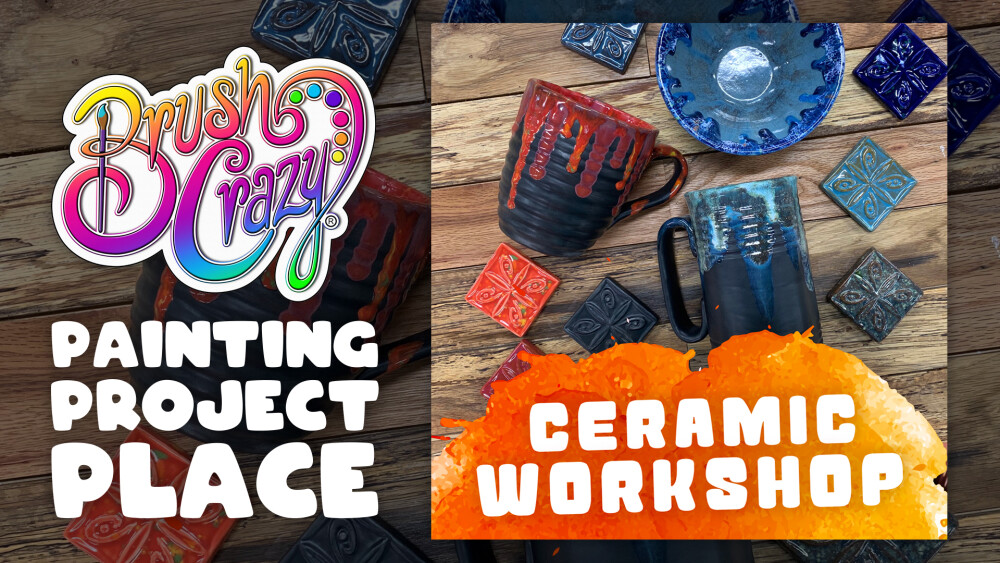 Ceramic Workshop Class