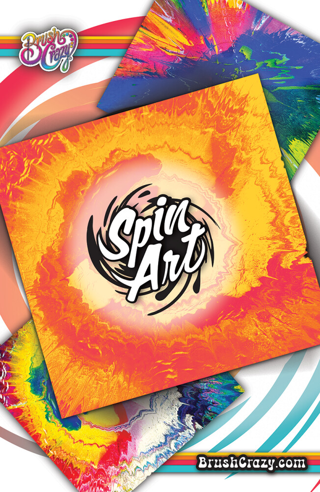 Spin Art Workshop