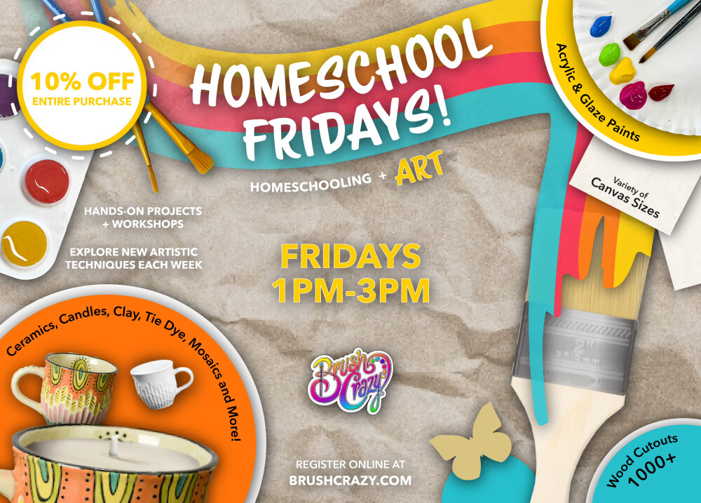 Homeschool Firday