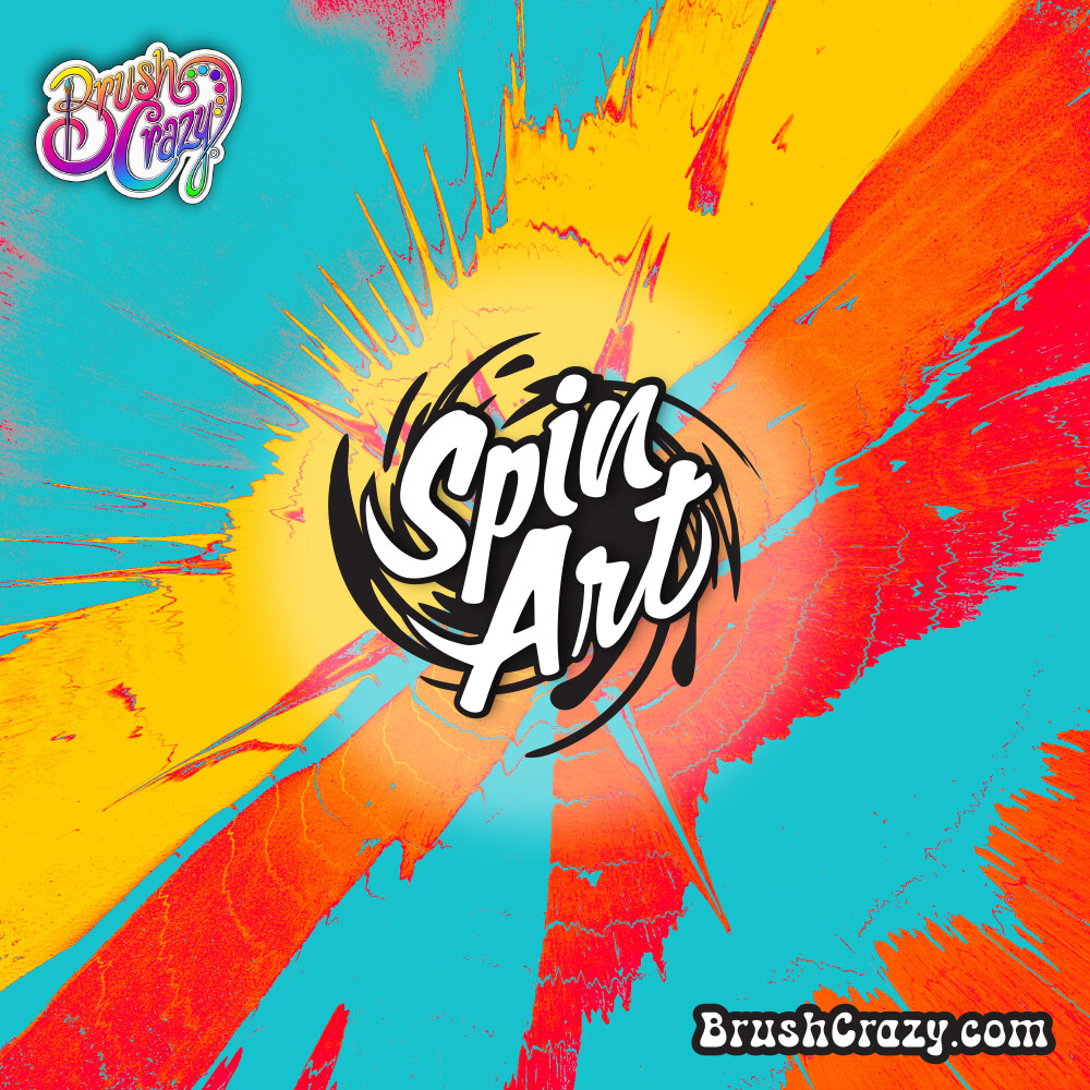 Spin Art Workshop