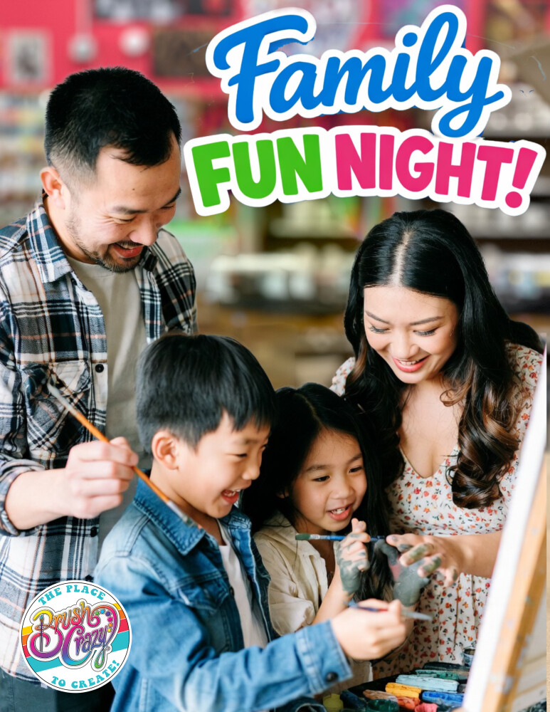 Family Fun Night