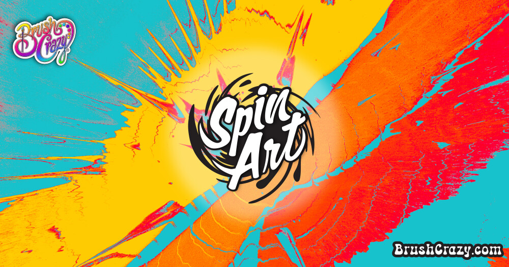 Spin Art Workshop