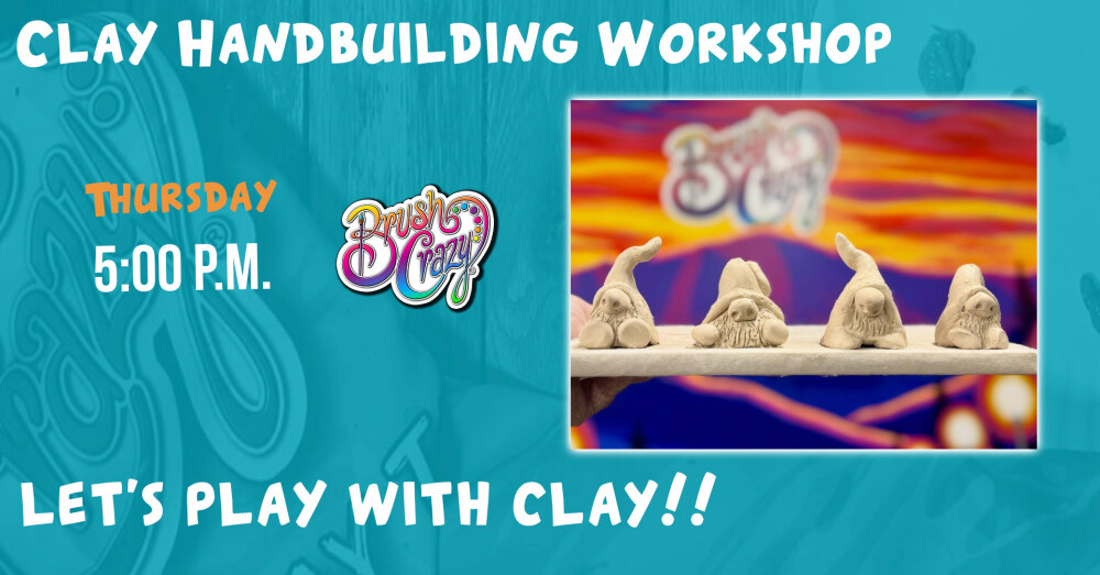 Play with Clay