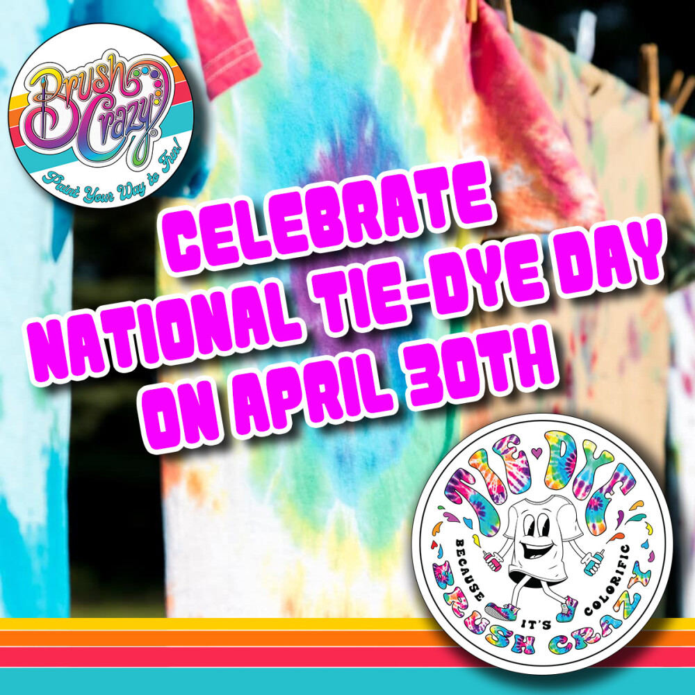 Tie Dye Workshop