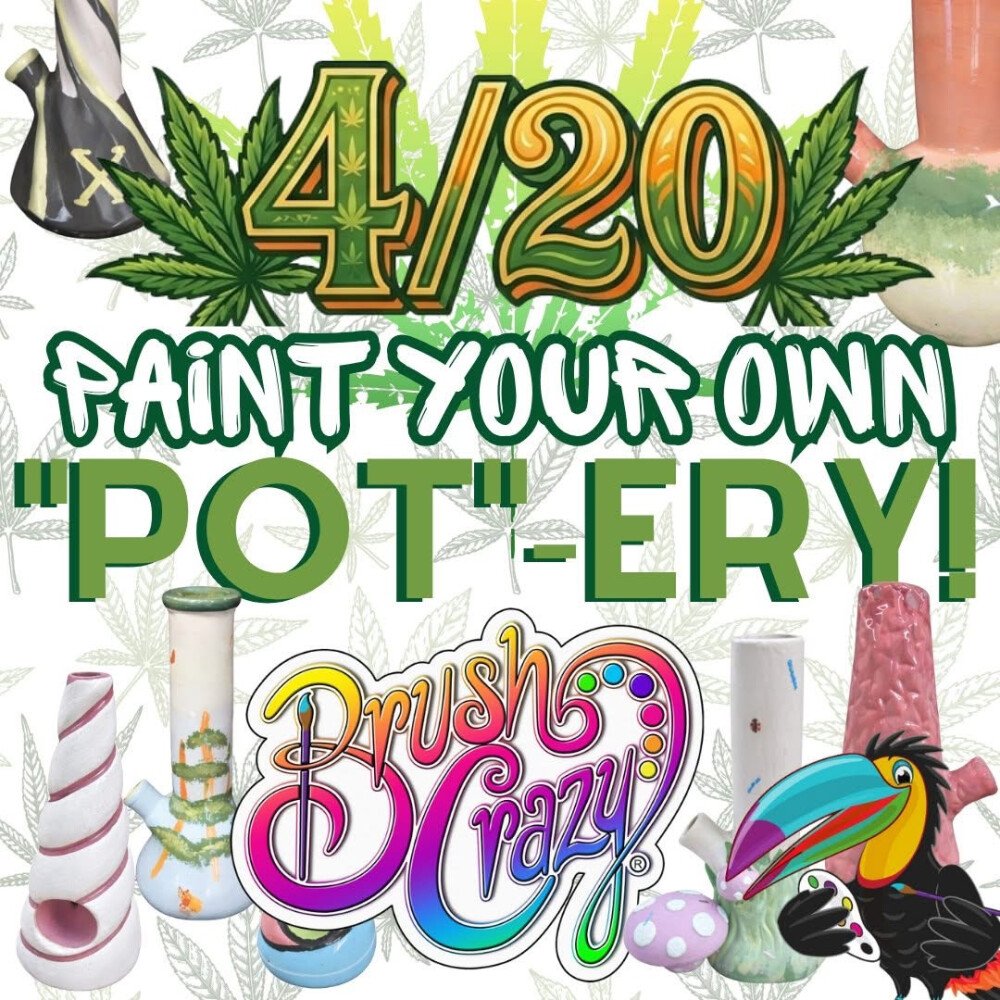 Paint your Pot-ery