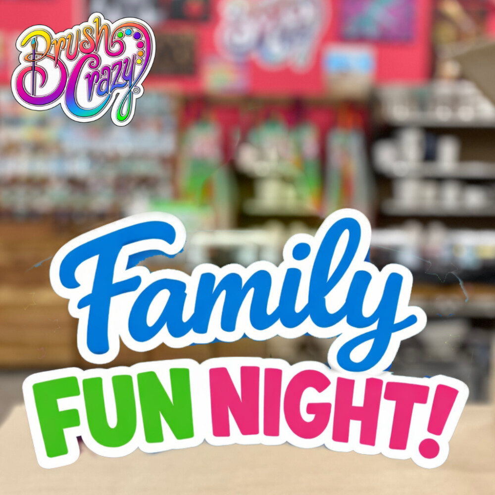 Family Fun night