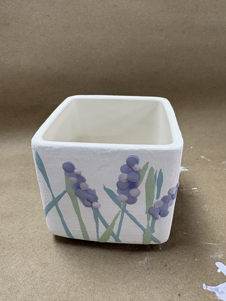 Spring Planter Paint Party