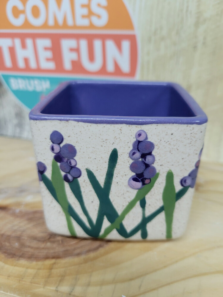 Spring Planter Paint Party