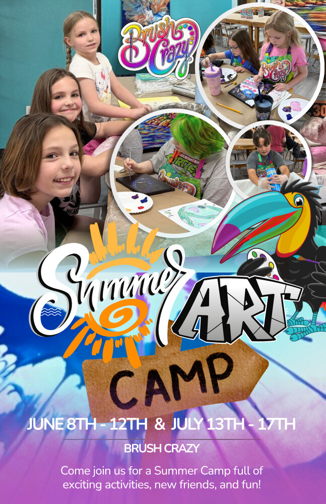 Summer Art Camp