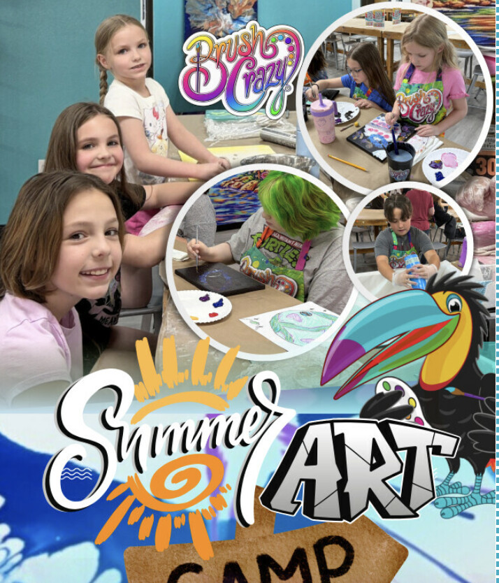 Summer Art Camp