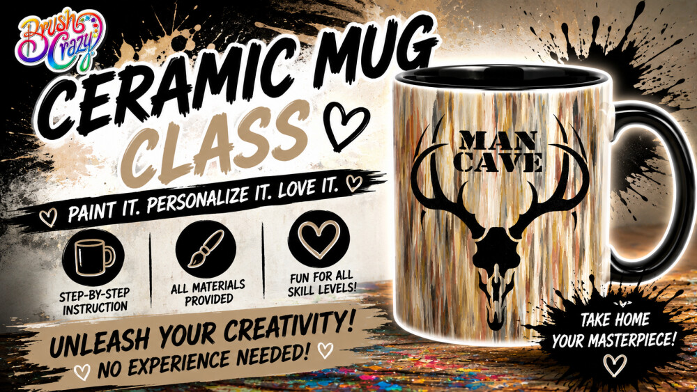 Man Cave Mug