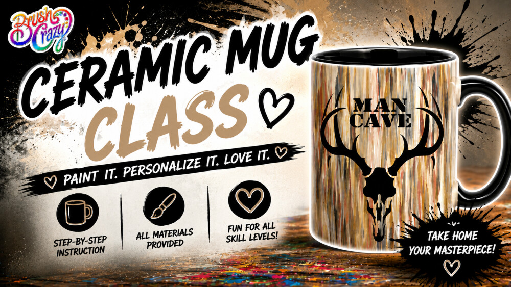 Man Cave Mug