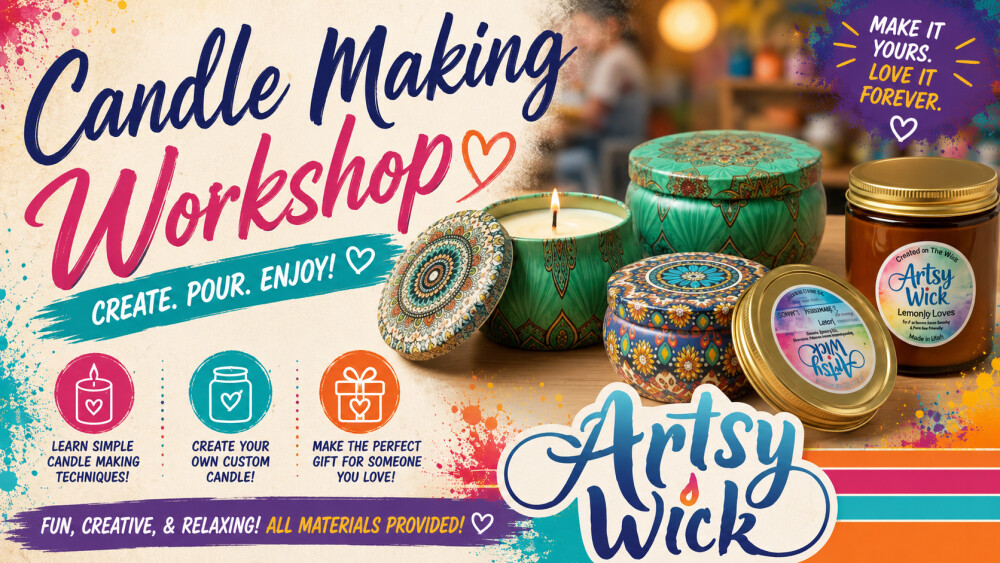Create a Candle
