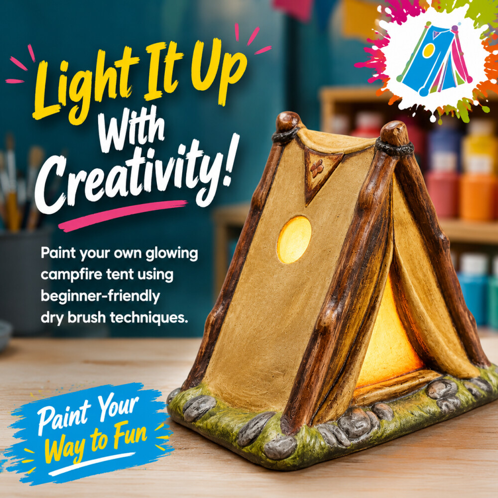 Dry Brush workshop