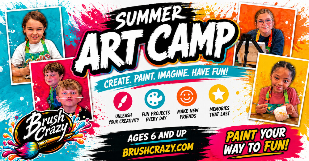 Summer Art Camp