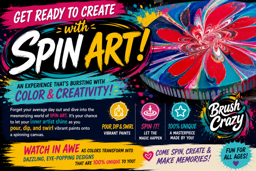 Spin Art