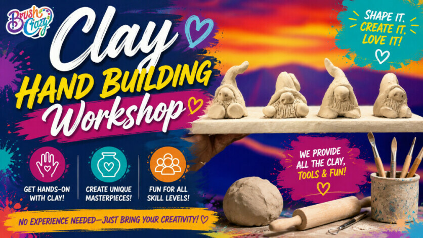 Play with Clay!